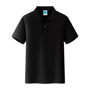 Polo para Hombre, Moderno, Verde Claro, Diseño Clásico con Cuello, Corte Ajustado, Personalizable con MOQ Bajo - Product Image 3