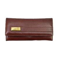 Dompet Kulit Sapi Asli Wanita, Dompet Koin, Tas Santai Wanita, Produsen Grosir India, Pengecer, Toko Online