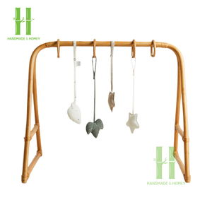 Décoration de chambre d'enfant et de salon en rotin tressé fait main, design moderne, écologique et de haute qualité, collection 2026 - Product Image 3