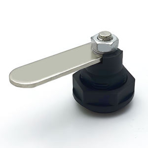 Ms7060p לשון-הפיכת מנעול ארון הפצת גשם פתוח/סגור את מנעול הדלת של מנעול מגירת ארון מתג - Product Image 4