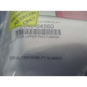 Espaciador Superior AMAT 0040-64560, Photomak, Tetra II - Equipo y Piezas de Semiconductores de Confianza de Marca Global - Product Image 3