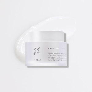 Crema Viso ONDO Skin Clotho E 50ml Antirughe Sbiancante Nutriente con Niacinamide e Olio di Jojoba - Vegana e Cruelty-Free SOLO PER LA CINA - Product Image 3