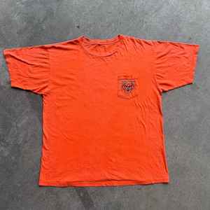 T-shirt surdimensionné pour homme en coton 100% Terry de haute qualité, respirant, à séchage rapide, avec impression de logo personnalisé, OEM/ODM - Product Image 4