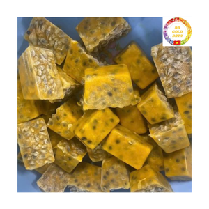 Pulpe de fruit de la passion surgelée naturelle sans sucre ajouté, fournisseur du Vietnam pour les marques de boissons, les smoothies, les jus et les desserts - Product Image 3