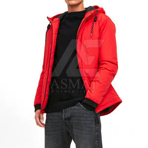 Chaquetas cortavientos para hombre en nuevo diseño, chaqueta cortavientos barata de alta calidad, chaqueta cortavientos de moda para hombre - Product Image 2