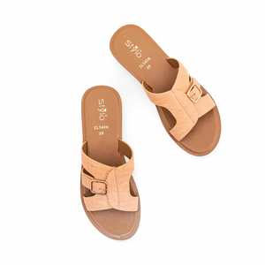 Fawn Casual Softy CL5406 <b>Heeled</b> <b>Sandals</b> - Product Image 1