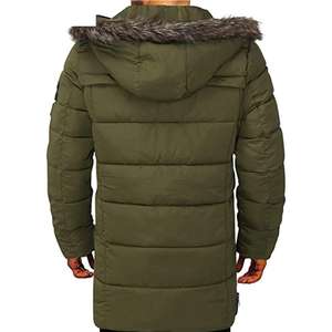 Veste à capuche pour homme, imperméable, parka de chasse, manteau camouflage, coupe-vent, vêtements de randonnée, équipement d'hiver - Product Image 5