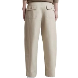 Travail en plein air Pantalon de survêtement chino décontracté léger blanc pour hommes Sport Joggers Pantalon cargo personnalisé - Product Image 5