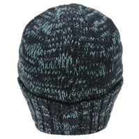 Gorros de Invierno con Logotipo Personalizado al por Mayor, Gorros de Color Sólido, Gorros de Invierno Cálidos y Cómodos de Alta Calidad