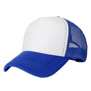 Wholesale Custom OEM Baseball Snapback Trucker Cap High Quality 5 Panel Fitted 2025 Classic trucker <b>hat</b> - Product Image 5