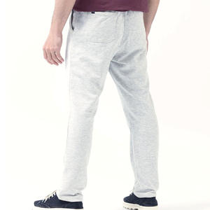 Pantalones de hombre de corte holgado, lavados, de algodón, informales, cómodos, de talla grande, fabricante pakistaní de marca privada - Product Image 2