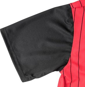 Camiseta de Baloncesto Personalizada de Secado Rápido, Transpirable, de Malla, Ropa Deportiva Premium Sublimada, Uniforme de Equipo Unisex de Manga Corta para Primavera/Verano - Product Image 3