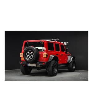 Jeep Wrangler 2.0 Rubicon 2023, Techo Descapotable, 4 Puertas, Caja de Cambios Automática, Cámara Trasera, Asientos de Tela, 77,557 km, Volante a la Izquierda - Product Image 2