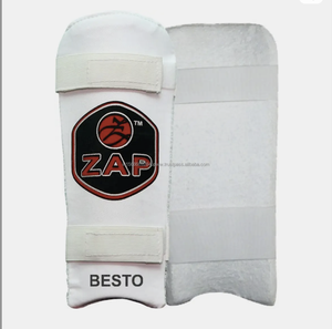 Protector de Codo ZAP Besto, Espuma EPP de 12-18 mm de Grosor, Ligero y Duradero para Cricket, con Correas Ajustables para un Ajuste Seguro - Product Image 1