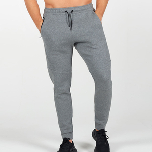 Wholesale Custom Men's <b>Straight</b> Casual <b>Cargo</b> <b>Trousers</b> Anti-Wrinkle Canvas Fabric Custom Logo OEM Service - Product Image 2