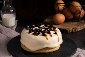 Perlas de Tapioca de Azúcar Moreno Premium de Alta Calidad, 9.5mm, Bolsa de 1kg, Krub.O, Deliciosas, Almacenamiento a Temperatura Ambiente, 8 Ingredientes para Té de Burbujas - Product Image 2