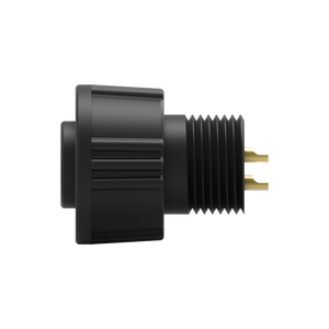 Connecteur étanche IP67 en laiton moulé avec câble, 3 broches, taille B, contact 5A - Product Image 5