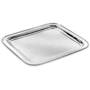 Novedosa bandeja de metal para chocolate que añade un encanto único al arreglo de la mesa y a la organización de fiestas. - Product Image 5