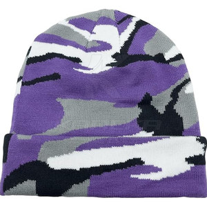Gorros de Punto Clásicos para Uso Diario, Unisex, de Alta Calidad, 100% Acrílico, Tejido Cómodo para Clima Frío y Uso en Exteriores - Product Image 6