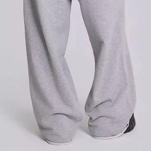 Pantalones Deportivos Holgados para Gimnasio, Pantalones Deportivos Holgados de Corte Relajado, Pantalones Deportivos Holgados Transpirables - Product Image 6