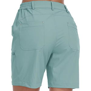 Gym Women Hot Sporty <b>Low</b> Waist Loose Casual Basketball Running Double Layer Solid Color Fashion Shorts - Product Image 4