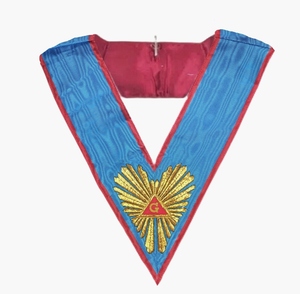 Venerable Collar Sautoir-venerable-maitrepasse-ma Lauderdale Bordado a Mano con Cuentas y Cierre de Gancho y Bucle de Moda - Product Image 5