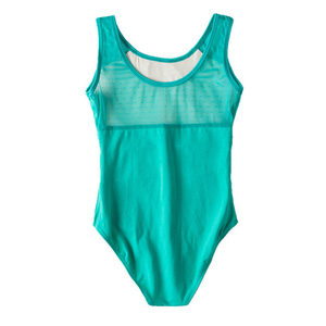 Venta al por Mayor de Ropa de Baile de Alta Calidad para Niños, Leotardos de Ballet para Niñas, de Algodón, Spandex y Malla, para Entrenamiento y Actuaciones - Product Image 2