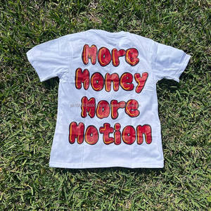 Nuevos conjuntos cortos informales de verano para hombre, camiseta Vintage de algodón 100% con pantalones cortos de malla transpirable, estilo callejero estampado - Product Image 4