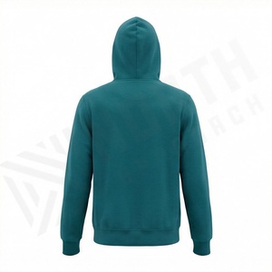 Sudaderas con Capucha Premium Plus Size para Hombre, Invierno, Personalizadas, 100% Algodón, Oversize, Hombros Caídos, 360g, Ropa Urbana al por Mayor - Product Image 2