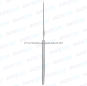 SEXRON-Micro-Pince à Oreilles en Acier Inoxydable, Instruments Chirurgicaux, Source d'Alimentation Manuelle, Couteau à Oreilles Sexton, de Haute Qualité, 18cm à 7 Pouces - Product Image 3
