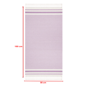 Gamme exclusive, design accrocheur, belle couleur, fil teint, rayé, séchage rapide, doux, taille personnalisée, serviette turque. - Product Image 6