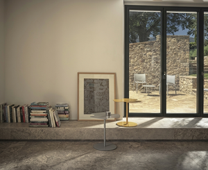 Modern Floral Shape Metal <b>Side</b> <b>Table</b> <b>Set</b> Colorful Coffee <b>Tables</b> for Living Room Bedroom Cafe Decor - Product Image 2