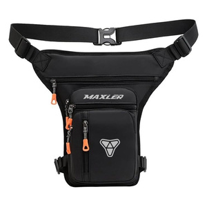 Sacs de jambe de moto pour hommes, homologués CE, en textile imperméable, avec fonction amovible grande taille, pour le sport - Product Image 6