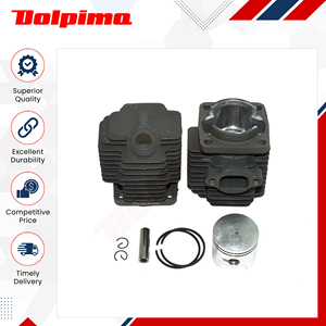 CYLINDER FOR CHINESE BRUSH <b>CUTTER</b> 40MM 43CC TL 411 NIKASIL - Product Image 2