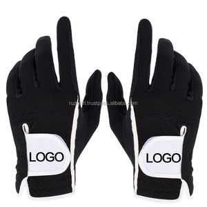 ถุงมือกอล์ฟแบบ Tour Style สำหรับผู้ชายและผู้หญิง ออกแบบมาเพื่อการยึดเกาะที่แข็งแกร่ง สัมผัสนุ่มสบาย ใช้งานได้ยาวนาน เหมาะสำหรับการฝึกซ้อม - Product Image 1