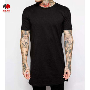 เสื้อยืดดีไซน์สั่งทำพิเศษสำหรับผู้ชาย ยี่ห้อ Ryan Pro Gear ระบายอากาศได้ดี สวมใส่สบาย แบบสวมหัว - Product Image 4