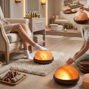 Lampe de sel himalayenne en forme de dôme, best-seller, décoration d'intérieur, meilleur prix, lampe de sel himalayenne en forme de dôme à vendre - Product Image 6