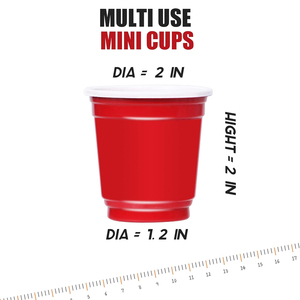 <b>Mini</b> Disposable Glass Supplier OEM ODM Pakistan Made Lightweight Quick Dry Elegant Style Disposable Drinking Glass - Product Image 2