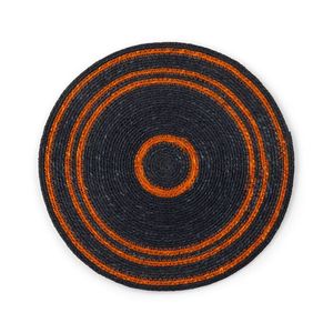 Wholesale Round Woven Straw <b>Placemat</b> Natural Handmade Jute <b>Table</b> Mat Heat Resistant Kitchen Dining <b>Table</b> Decor Braided <b>Placemats</b> - Product Image 6