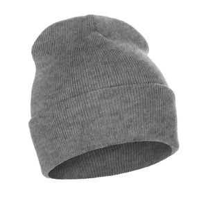 Gorro de punto personalizado de calidad superior, gorro de invierno para hombres y mujeres para clima frío, medias acanaladas cálidas, venta completa de punto - Product Image 4