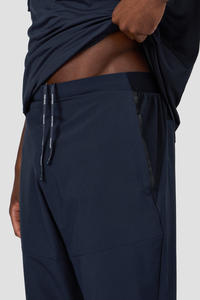 Survêtements personnalisés en polyester, veste coupe-vent en nylon, ensemble de survêtement avec pantalon de jogging, ensemble coupe-vent zippé pour hommes - Product Image 3