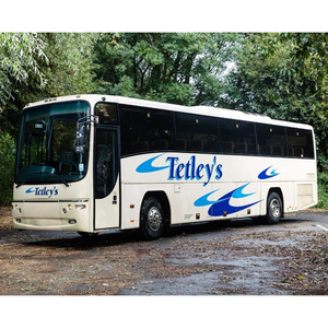 Autobús de Marca China Usado con Personalización Profesional, a Bajo Precio, 70 Asientos, Distribución de Asientos 2+3, Volante a la Derecha e Izquierda - Product Image 5