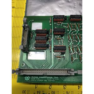 บริษัท nova D-1500680 PCB, จอแสดงผลสถานะ VAC - Trusted อุปกรณ์เซมิคอนดักเตอร์มรดกระดับโลกและชิ้นส่วนที่ - Product Image 1