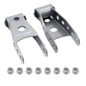 Kit Sospensioni Posteriori per Chevy Silverado 1500 LS Crew Cab 2007-2016, Abbassamento 2-3 Pollici per Veicoli da 1/2 Tonnellata - Product Image 1
