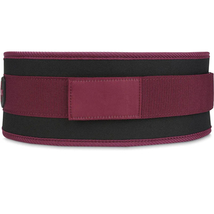 Cinturón de Gimnasio de Neopreno 100% de Alta Resistencia y Potencia Extrema para Levantamiento de Pesas y Powerlifting, con Palanca de Una Sola Punta de 13mm, Cómodo y de Nailon - Product Image 1