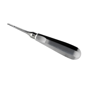 Extracteur manuel de pointe apicale dentaire de haute qualité en gros, élévateur luxateur en acier inoxydable, instruments chirurgicaux dentaires - Product Image 4