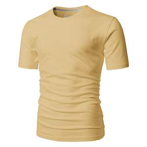 Hauts de yoga extensibles 100 % polyester pour hommes – Hauts de yoga ajustés et tendance en polyester respirant pour la gym et les activités sportives - Product Image 6