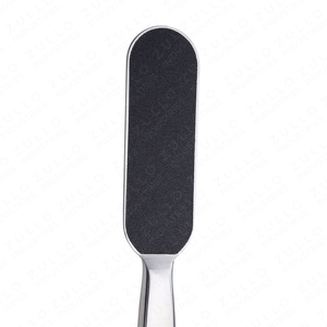 Lima de Pies de Acero Inoxidable de Alta Resistencia, Doble Cara, Removedor de Callos para Piel Dura, Cuidado de Talones, Accesorio de Belleza - Product Image 4