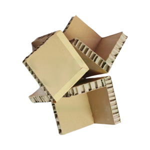 Tablero de Esquinas de Papel de Panal Sostenible al por Mayor para Embalaje de Cartón de Exportación - Product Image 6