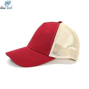 Casquette de camionneur personnalisée en maille respirante, réglable, imperméable, pour l'extérieur, décontractée, mode, voyage - Product Image 2